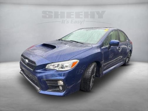 2020 Subaru WRX Premium