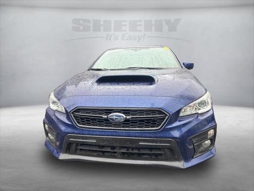 2020 Subaru WRX Premium
