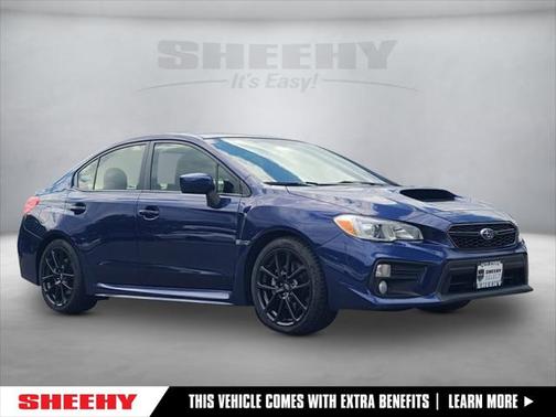 2020 Subaru WRX Premium