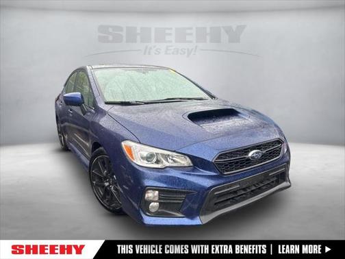 2020 Subaru WRX Premium