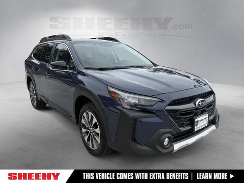 2025 Subaru Outback Limited
