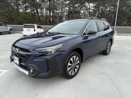 2025 Subaru Outback Limited