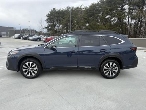 2025 Subaru Outback Limited