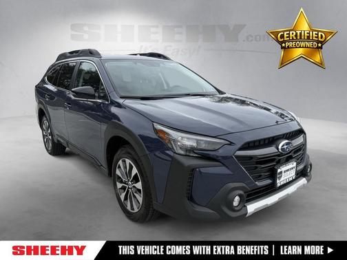 2025 Subaru Outback Limited