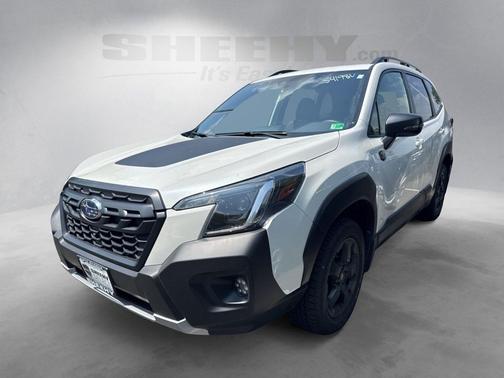 2024 Subaru Forester Wilderness