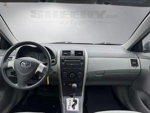 Magnetic Gray Metallic 2010 Toyota Corolla LE