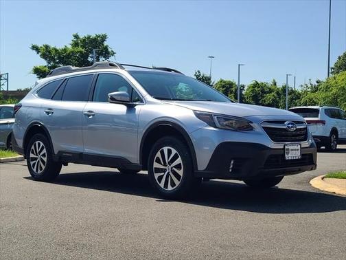 2022 Subaru Outback Premium