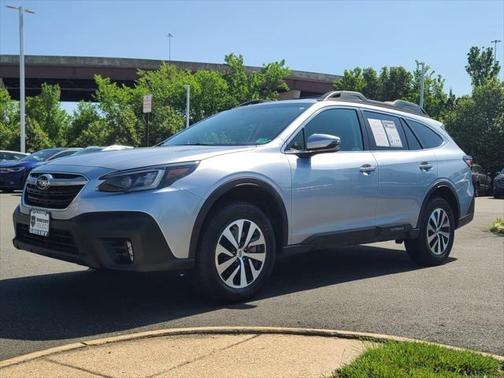 2022 Subaru Outback Premium