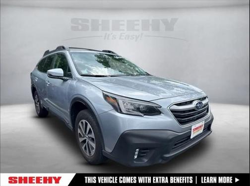 2022 Subaru Outback Premium