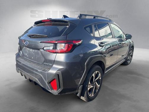 Magnetite Gray Metallic 2024 Subaru Crosstrek Premium