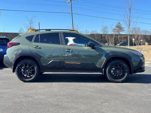 Alpine 2026 Subaru Crosstrek Wilderness