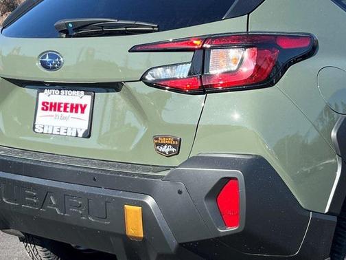 2026 Subaru Crosstrek Wilderness