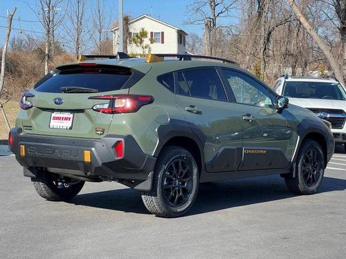 2026 Subaru Crosstrek Wilderness