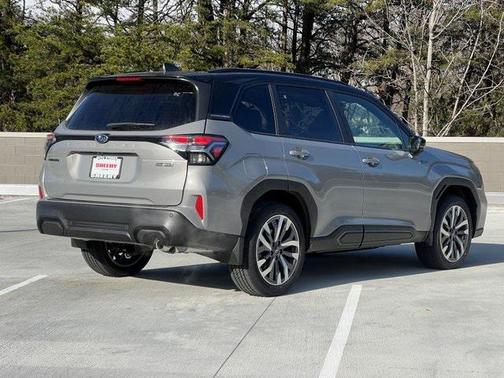 2025 Subaru Forester Hybrid Touring