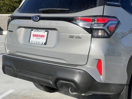 2025 Subaru Forester Hybrid Touring