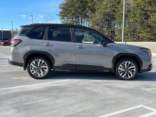2025 Subaru Forester Hybrid Touring