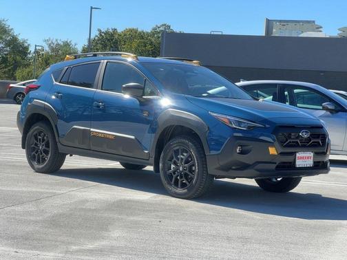 2025 Subaru Crosstrek Wilderness