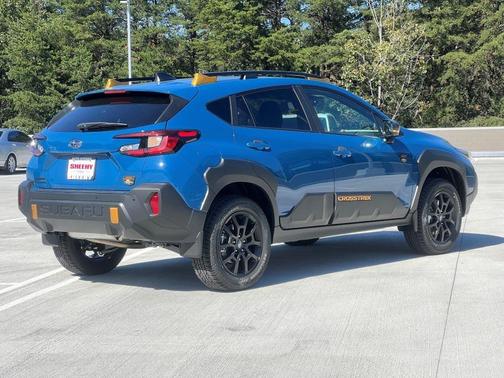 2025 Subaru Crosstrek Wilderness