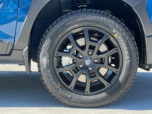 2025 Subaru Crosstrek Wilderness