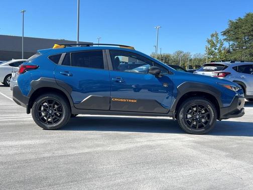 2025 Subaru Crosstrek Wilderness