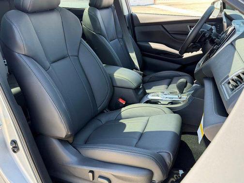Silver Metallic 2026 Subaru Ascent Limited 8-Passenger