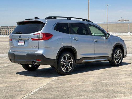 Silver Metallic 2026 Subaru Ascent Limited 8-Passenger