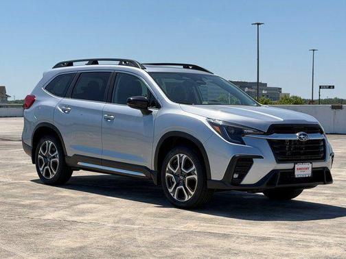 Silver Metallic 2026 Subaru Ascent Limited 8-Passenger