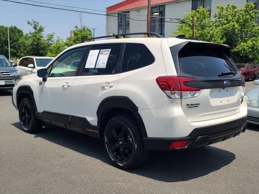 2024 Subaru Forester Wilderness