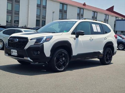 2024 Subaru Forester Wilderness
