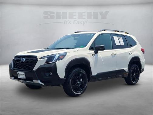 2024 Subaru Forester Wilderness