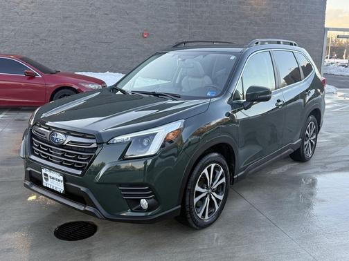 2023 Subaru Forester Limited