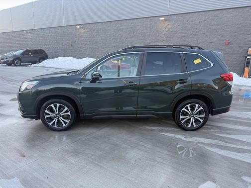 2023 Subaru Forester Limited