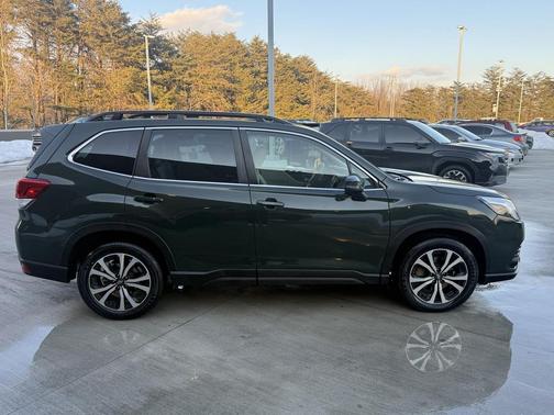 2023 Subaru Forester Limited