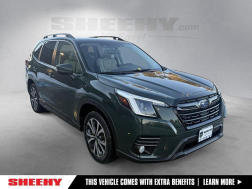 2023 Subaru Forester Limited