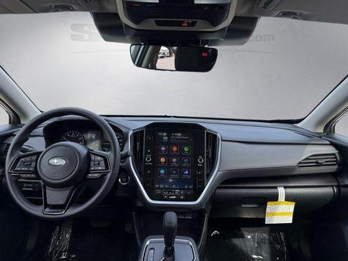 Ice Silver Metallic 2025 Subaru Crosstrek Premium