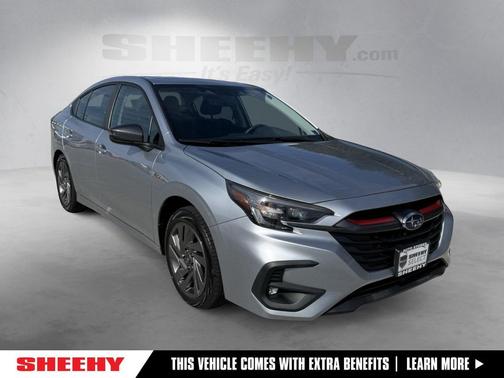 2023 Subaru Legacy Sport