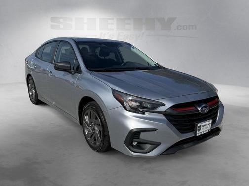 2023 Subaru Legacy Sport