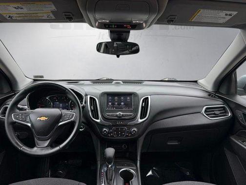 Sterling Gray Metallic 2024 Chevrolet Equinox 1LT