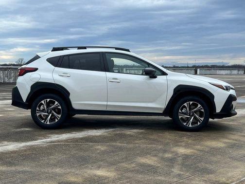 White Pearl 2026 Subaru Crosstrek Premium