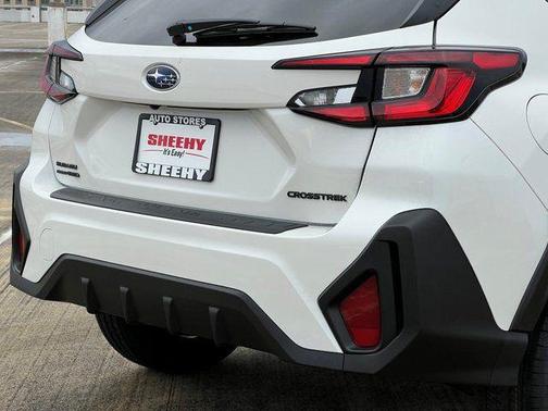 White Pearl 2026 Subaru Crosstrek Premium