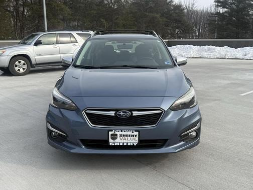 2018 Subaru Impreza 2.0i Limited