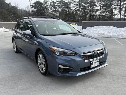 2018 Subaru Impreza 2.0i Limited