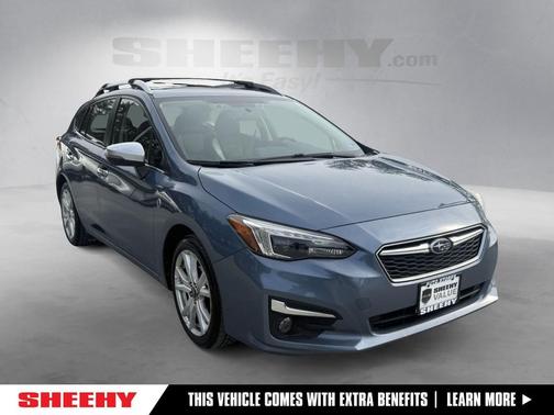 2018 Subaru Impreza 2.0i Limited