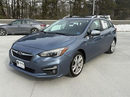 2018 Subaru Impreza 2.0i Limited