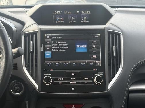 2018 Subaru Impreza 2.0i Limited