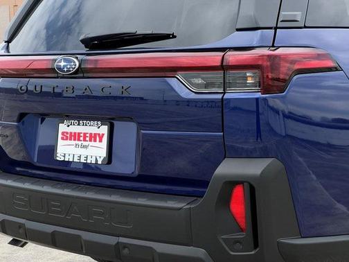 2026 Subaru Outback Touring