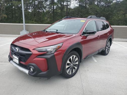 2024 Subaru Outback Limited XT