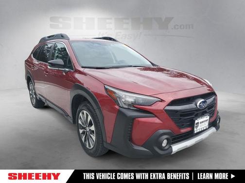 2024 Subaru Outback Limited XT