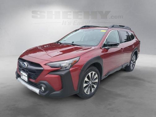 2024 Subaru Outback Limited XT