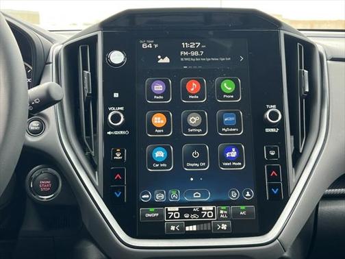 2025 Subaru Crosstrek Wilderness